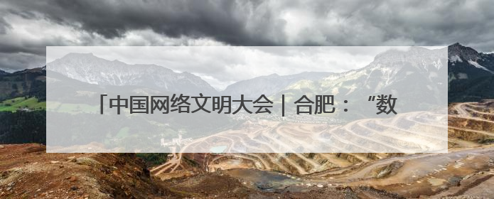 中国网络文明大会｜合肥：“数字公交”跑出城市文明新速度