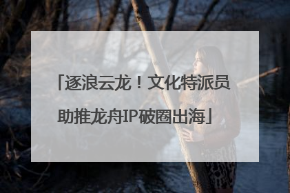 逐浪云龙！文化特派员助推龙舟IP破圈出海