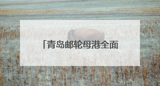 青岛邮轮母港全面开启甜蜜经济：当婚姻登记遇上邮轮文旅，解锁传统文化与现代浪漫的双重密码